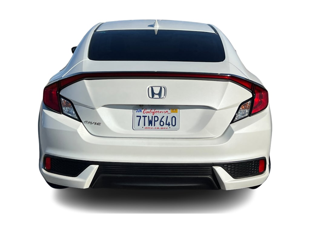 Thumbnail: 2016 Honda Civic - 3