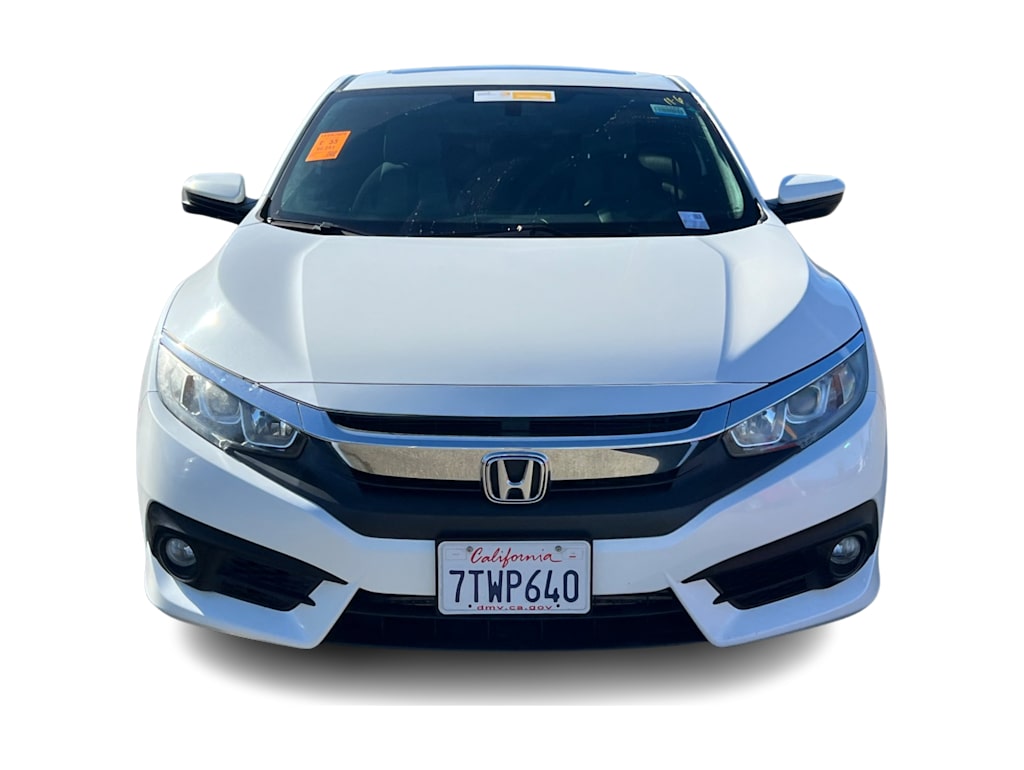 Thumbnail: 2016 Honda Civic - 4