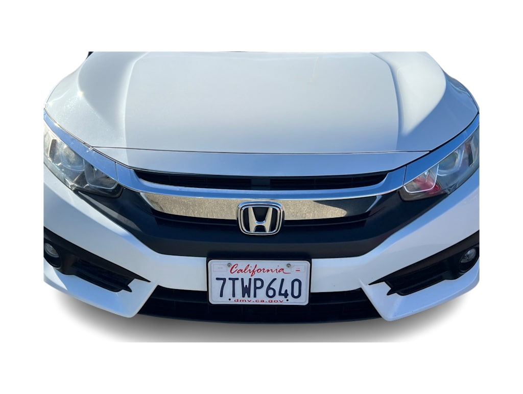 Thumbnail: 2016 Honda Civic - 20