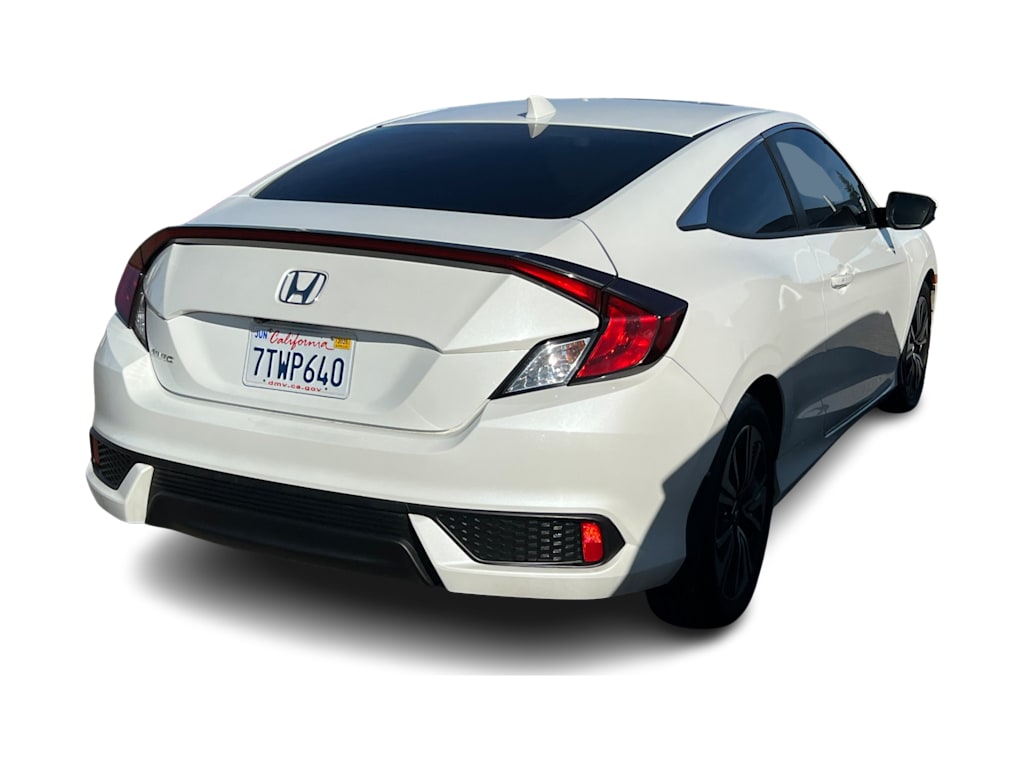 Thumbnail: 2016 Honda Civic - 8