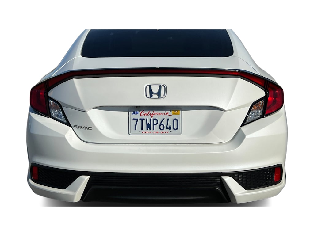 Thumbnail: 2016 Honda Civic - 14