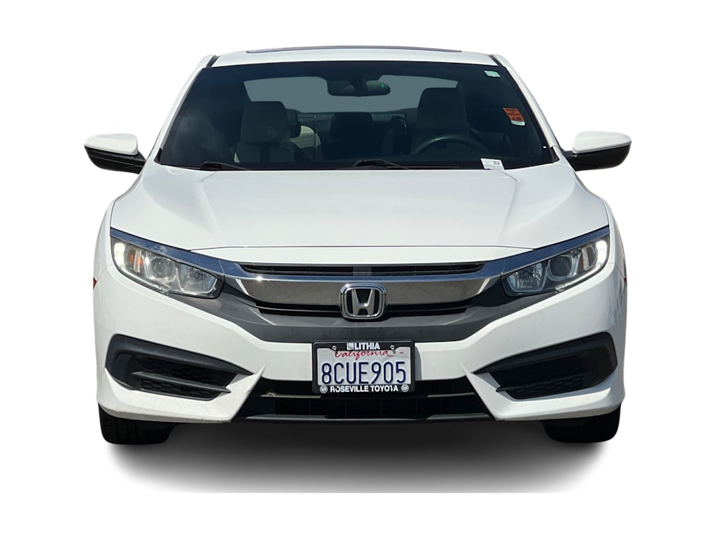 Thumbnail: 2016 Honda Civic - 6