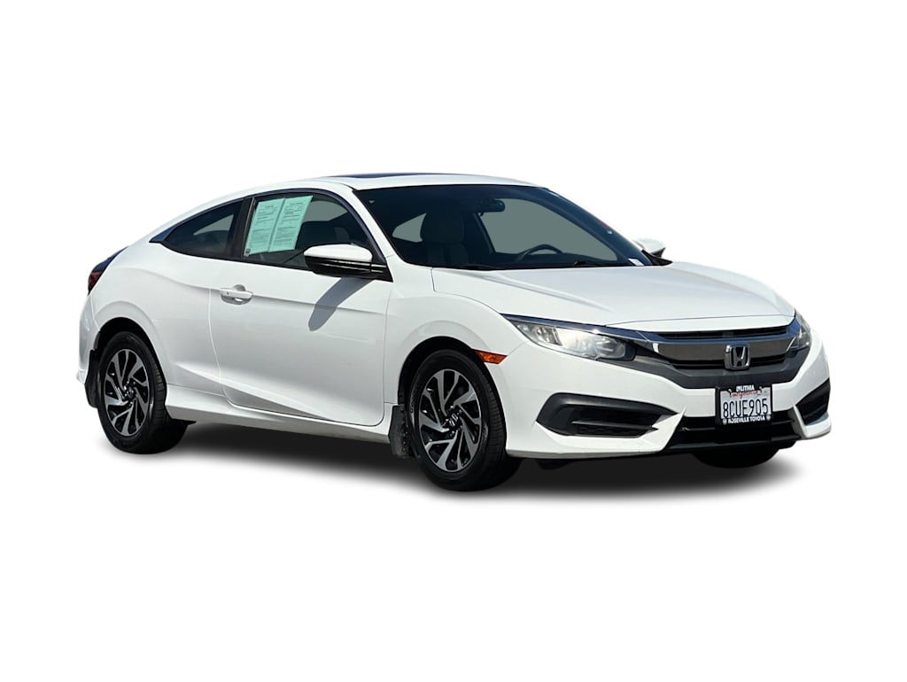 Thumbnail: 2016 Honda Civic - 18