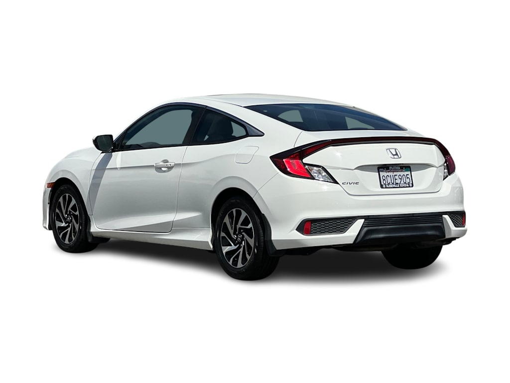Thumbnail: 2016 Honda Civic - 4