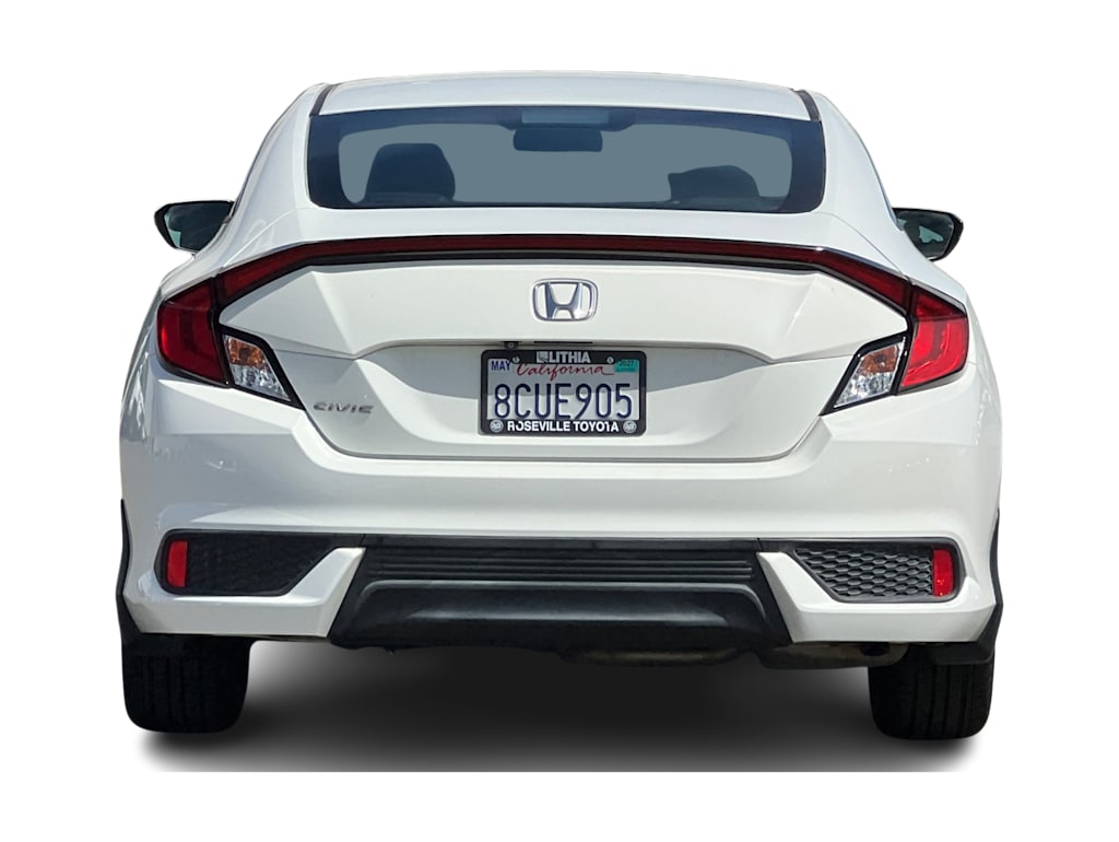 Thumbnail: 2016 Honda Civic - 5
