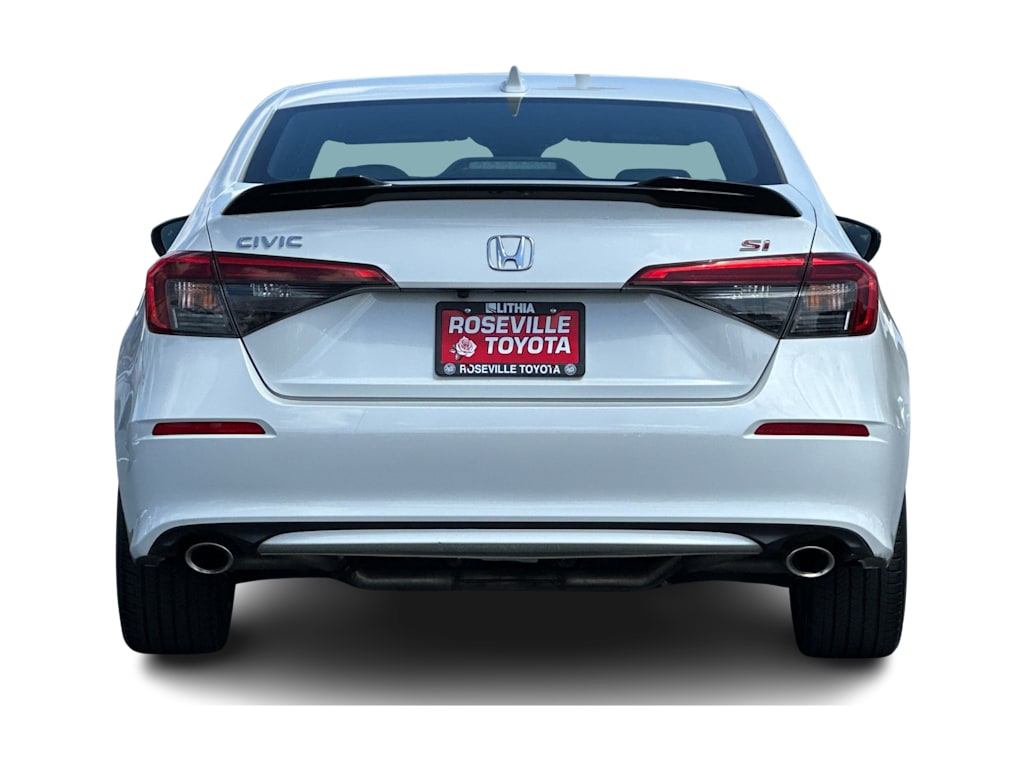 2023 Honda Civic Si 5