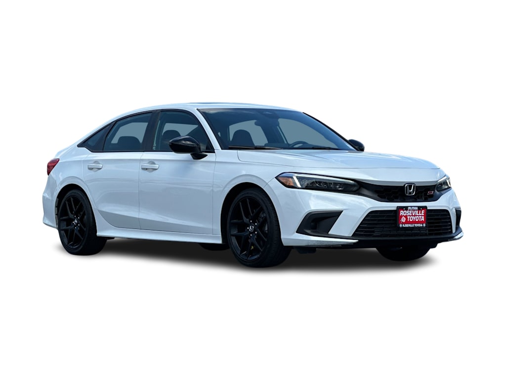 2023 Honda Civic Si 18