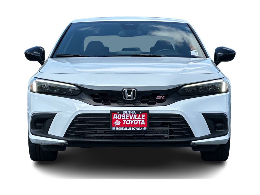 2023 Honda Civic Si 6