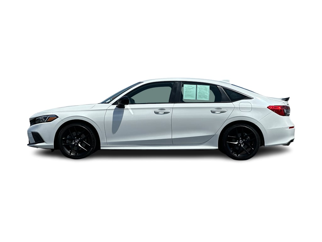 2023 Honda Civic Si 3
