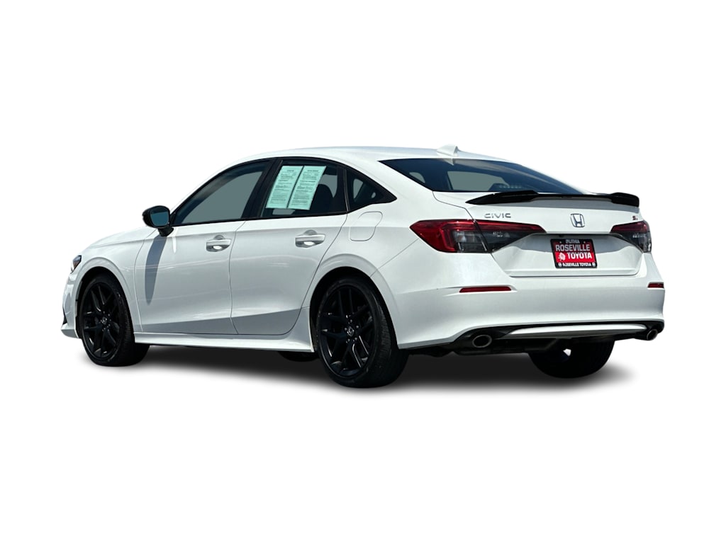 2023 Honda Civic Si 4