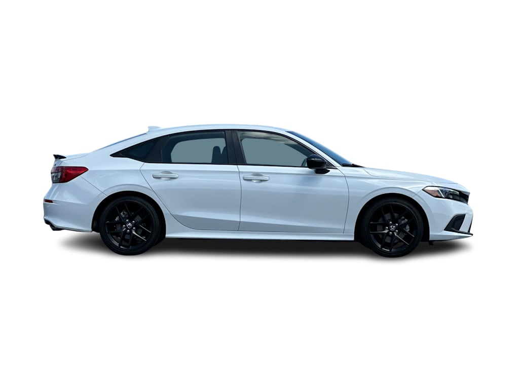 2023 Honda Civic Si 19