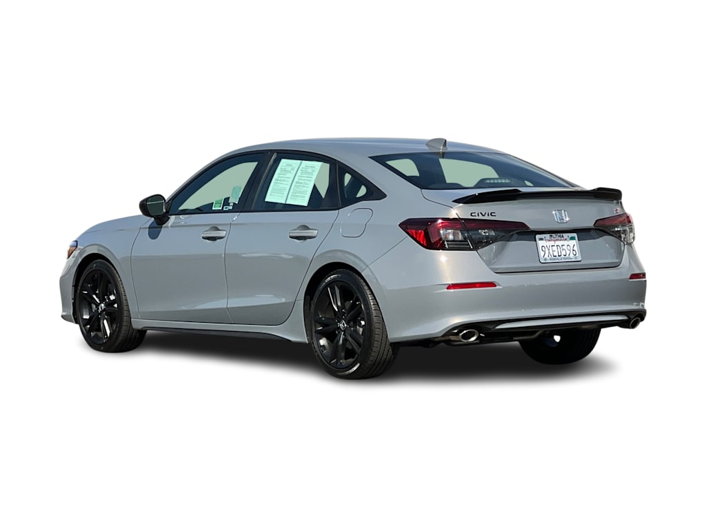 Thumbnail: 2026 Honda Civic - 4