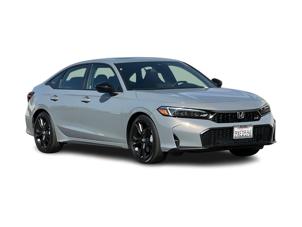 Thumbnail: 2026 Honda Civic - 18