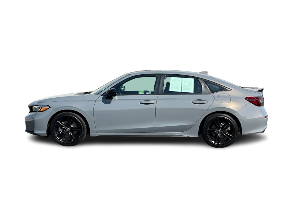 Thumbnail: 2026 Honda Civic - 3