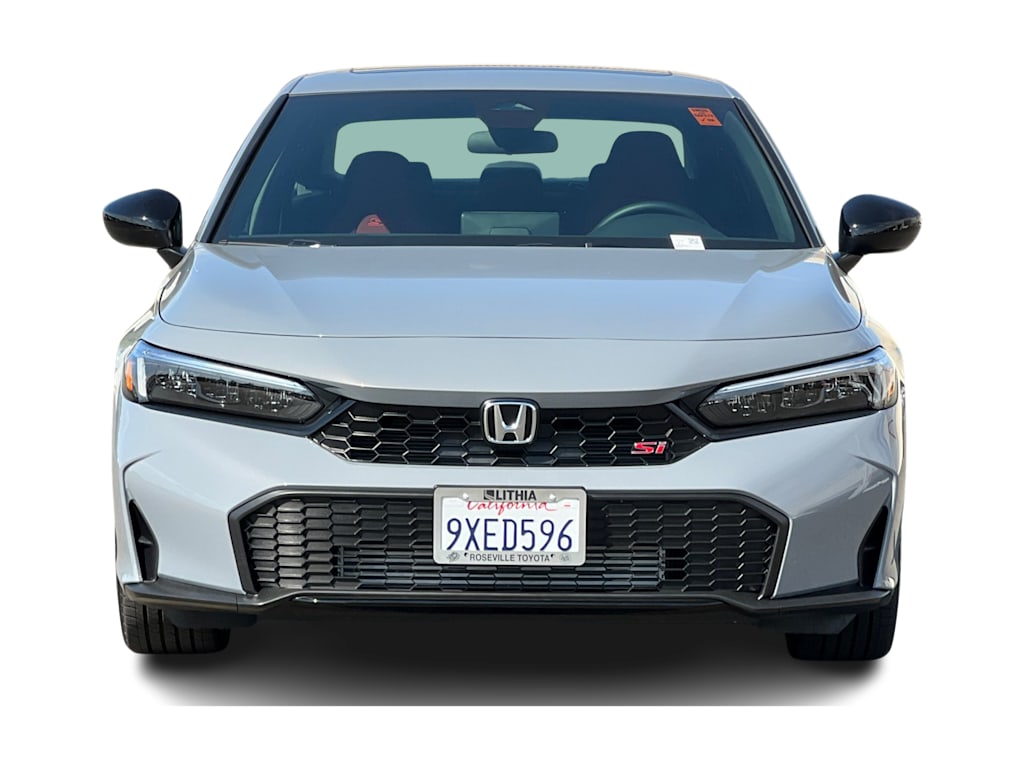 Thumbnail: 2026 Honda Civic - 6