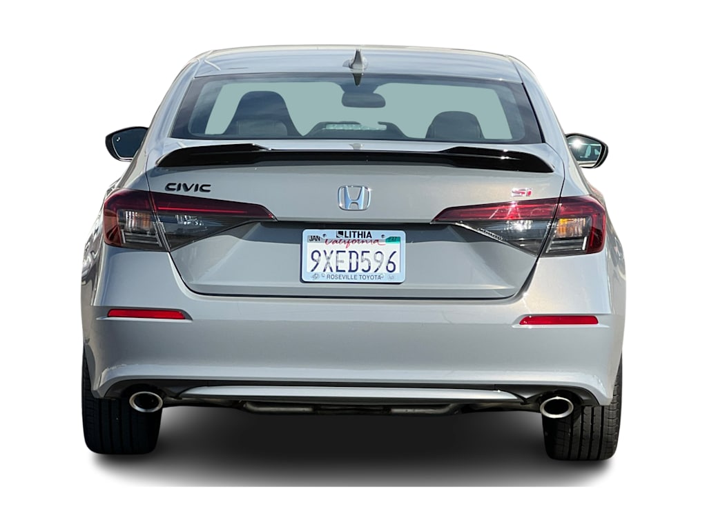 Thumbnail: 2026 Honda Civic - 5
