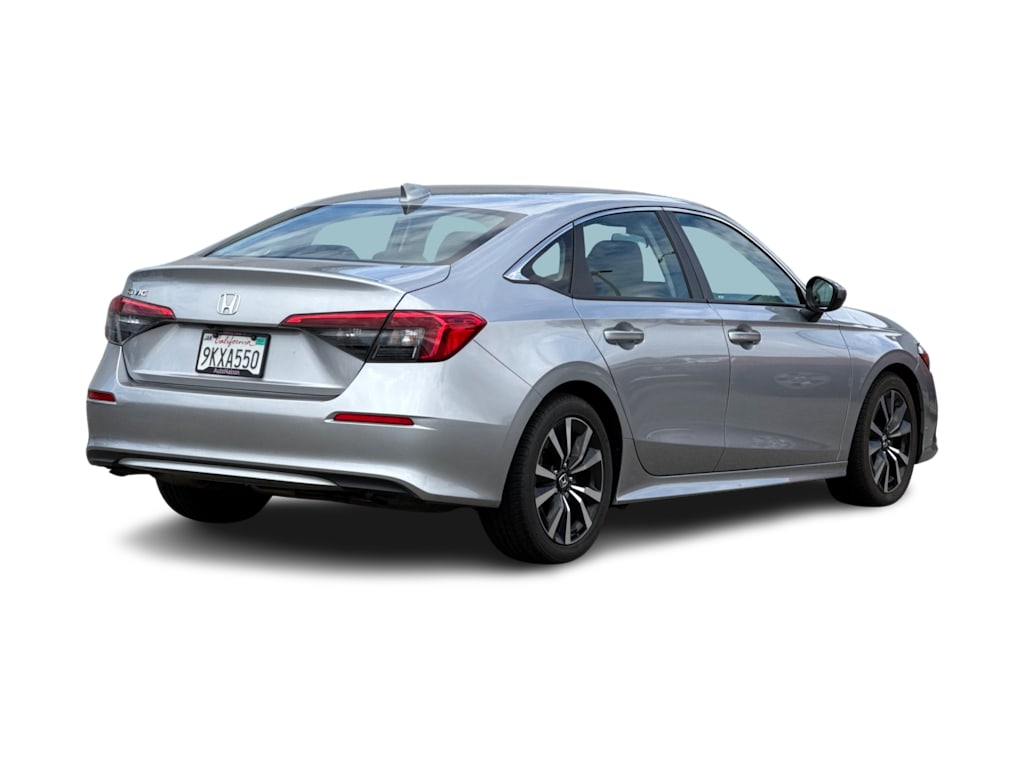 Thumbnail: 2024 Honda Civic - 9