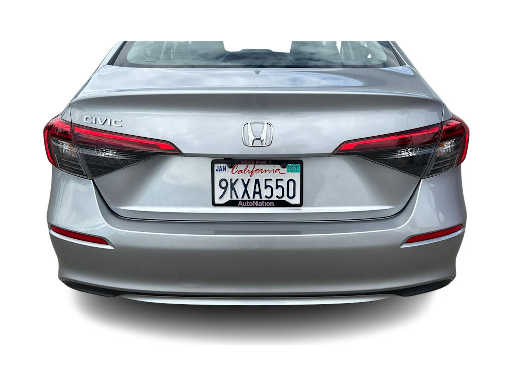 Thumbnail: 2024 Honda Civic - 22