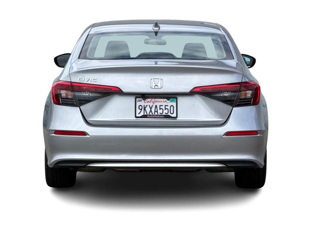 Thumbnail: 2024 Honda Civic - 4