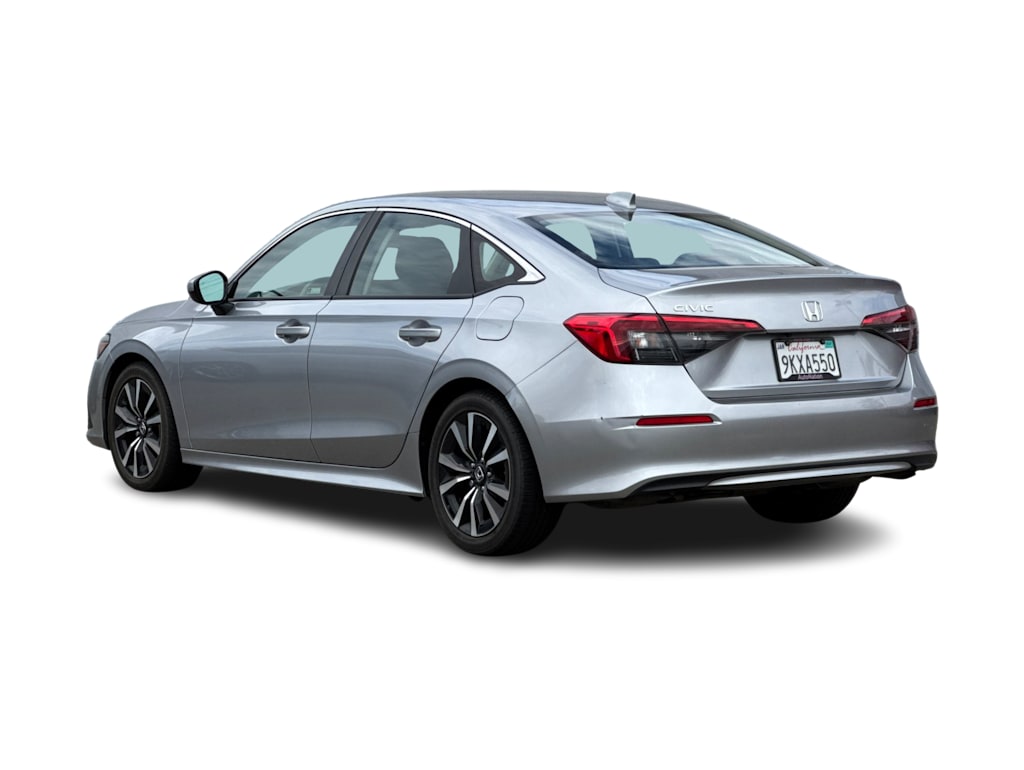 Thumbnail: 2024 Honda Civic - 3