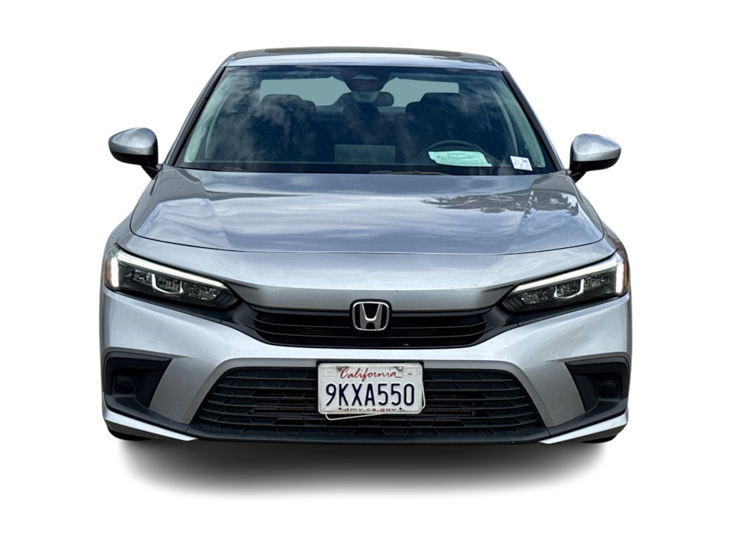 Thumbnail: 2024 Honda Civic - 5