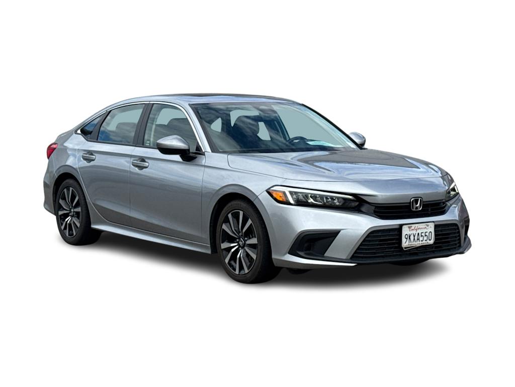Thumbnail: 2024 Honda Civic - 11