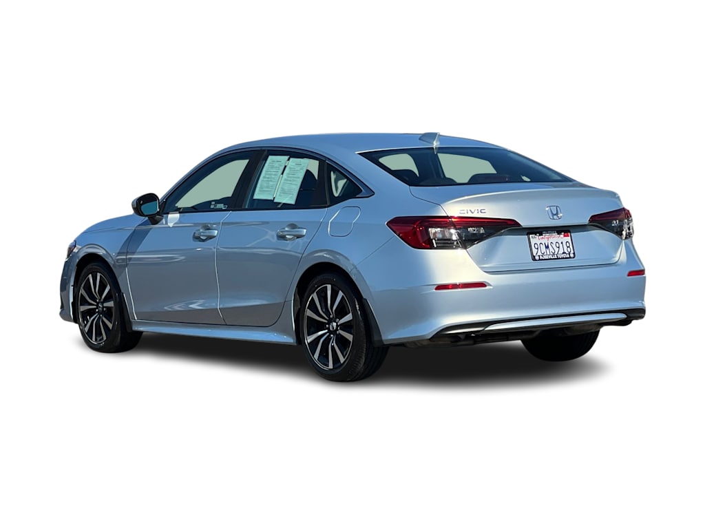 Thumbnail: 2022 Honda Civic - 4