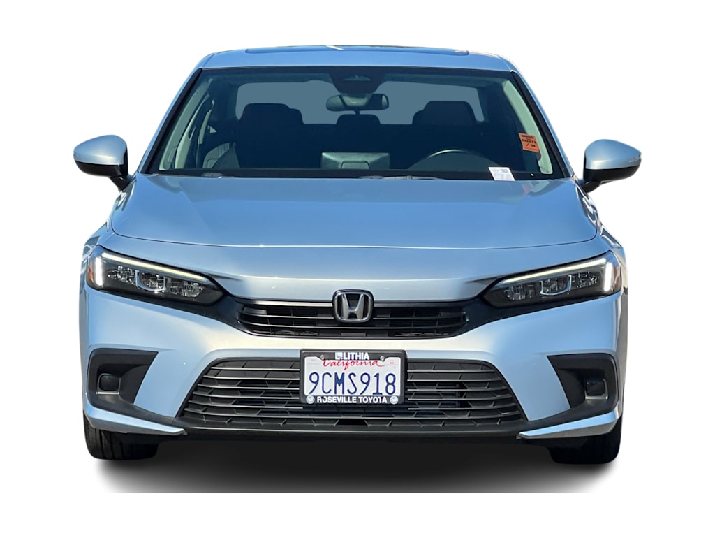 Thumbnail: 2022 Honda Civic - 6