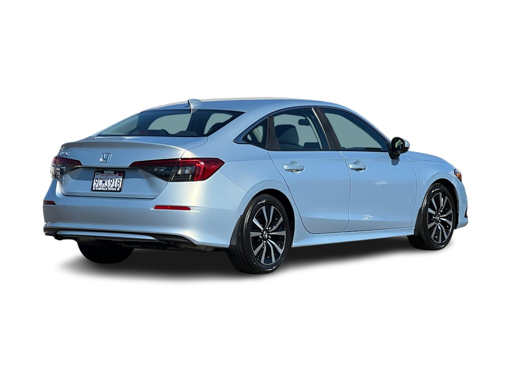 Thumbnail: 2022 Honda Civic - 16