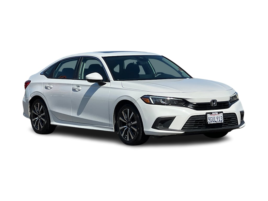 Thumbnail: 2023 Honda Civic - 17