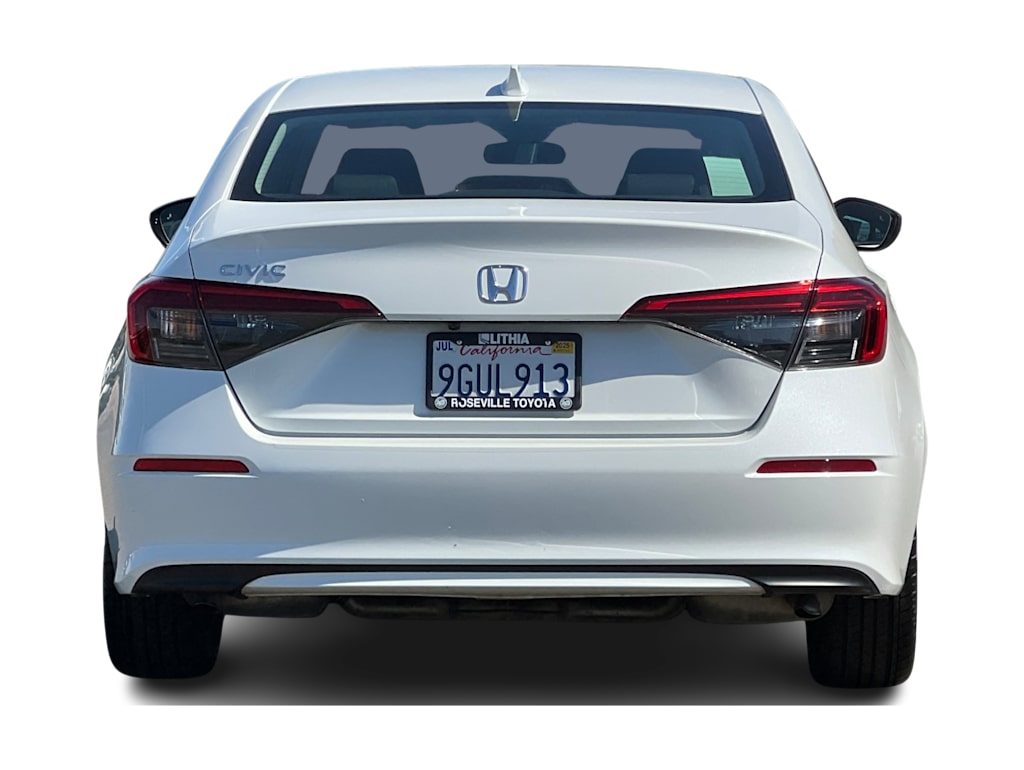Thumbnail: 2023 Honda Civic - 5