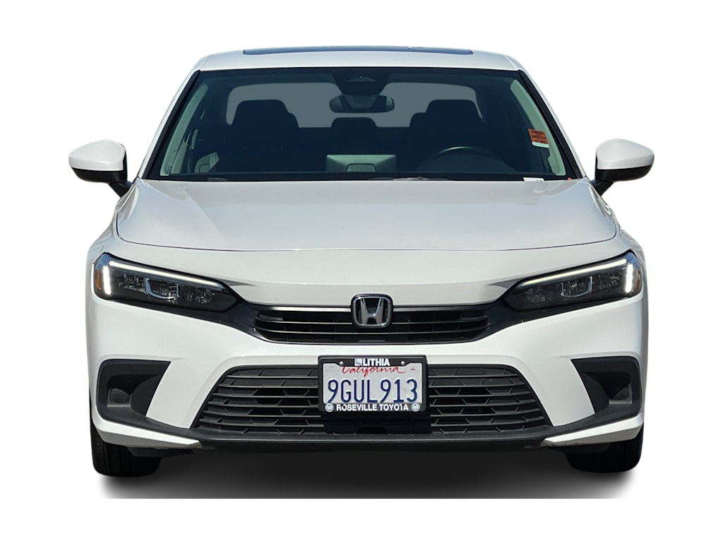 Thumbnail: 2023 Honda Civic - 6