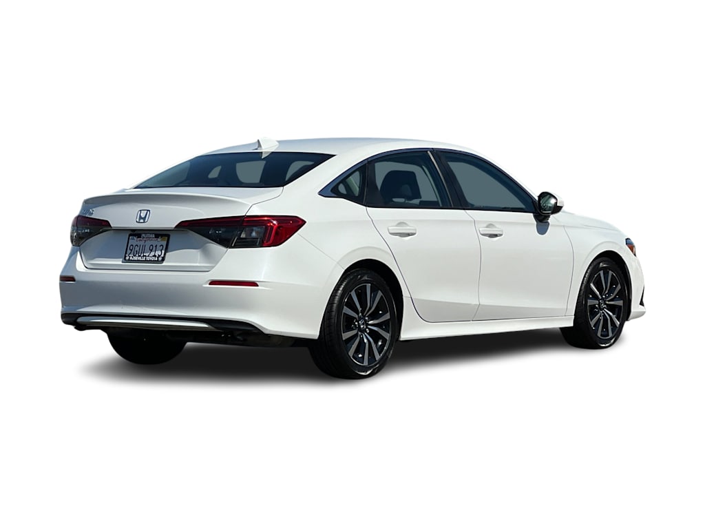 Thumbnail: 2023 Honda Civic - 16