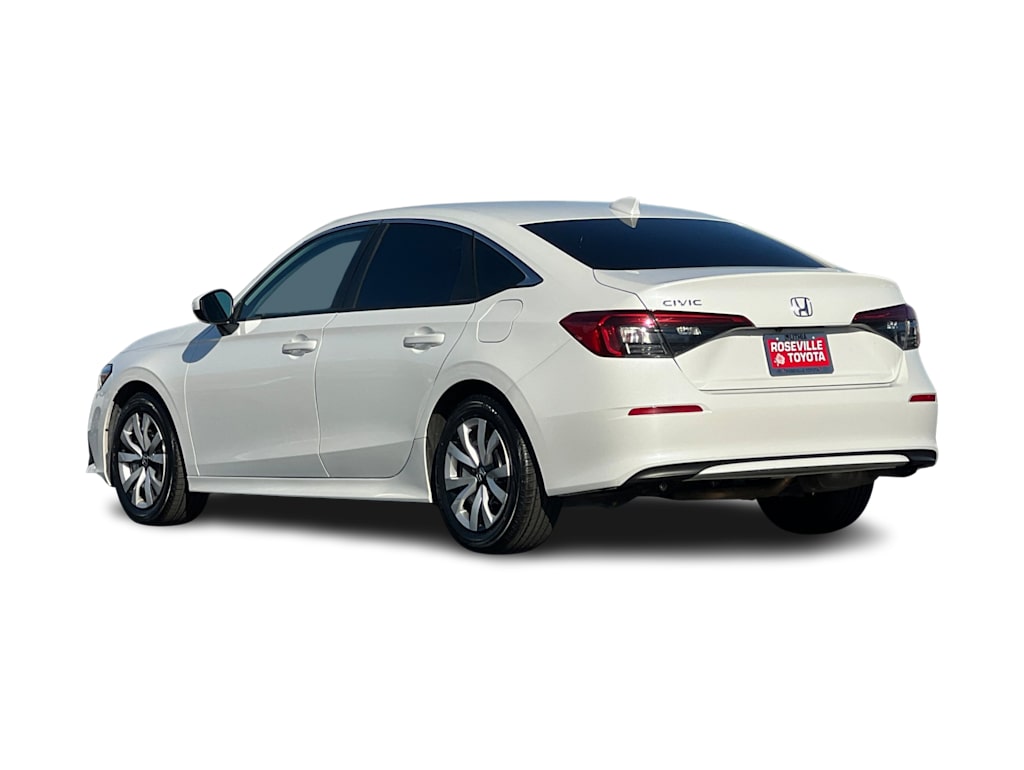 Thumbnail: 2023 Honda Civic - 4