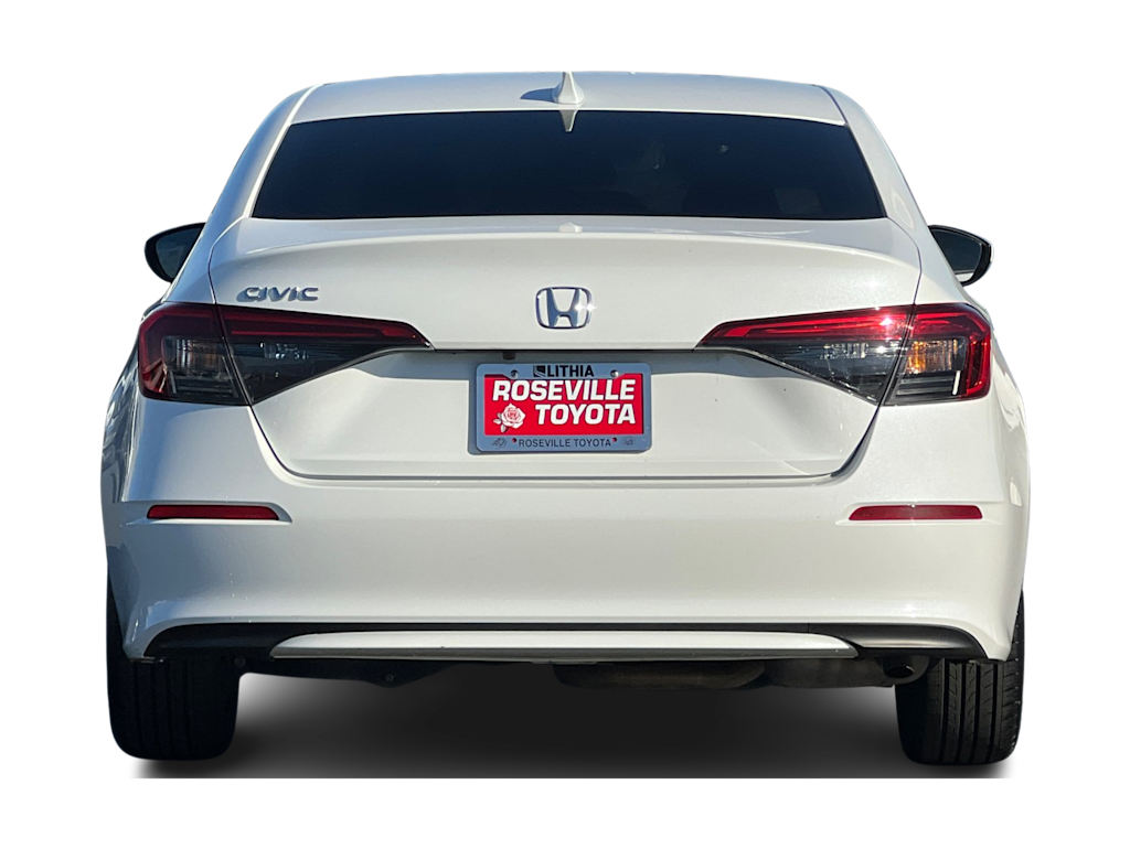 Thumbnail: 2023 Honda Civic - 5