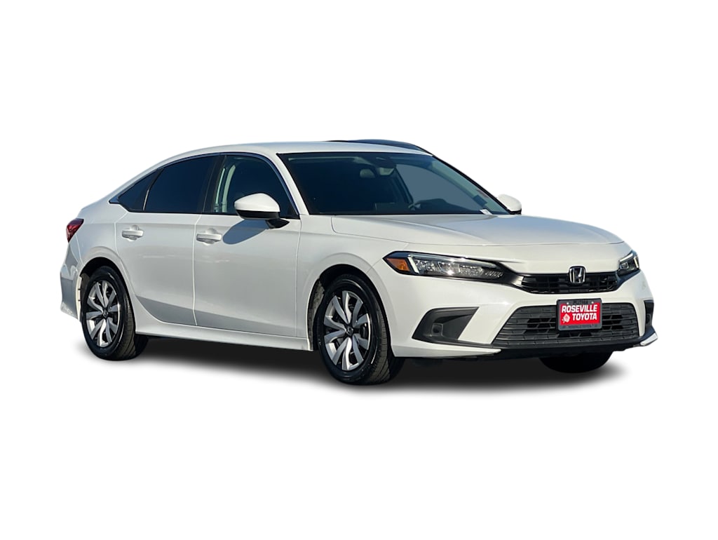 Thumbnail: 2023 Honda Civic - 18