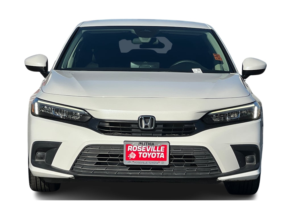 Thumbnail: 2023 Honda Civic - 6