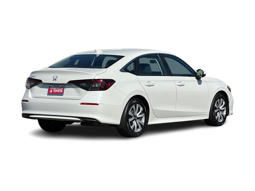 Thumbnail: 2026 Honda Civic - 18
