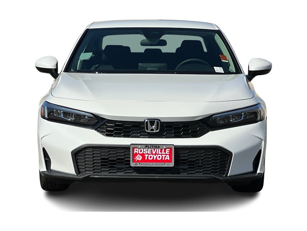 Thumbnail: 2026 Honda Civic - 6