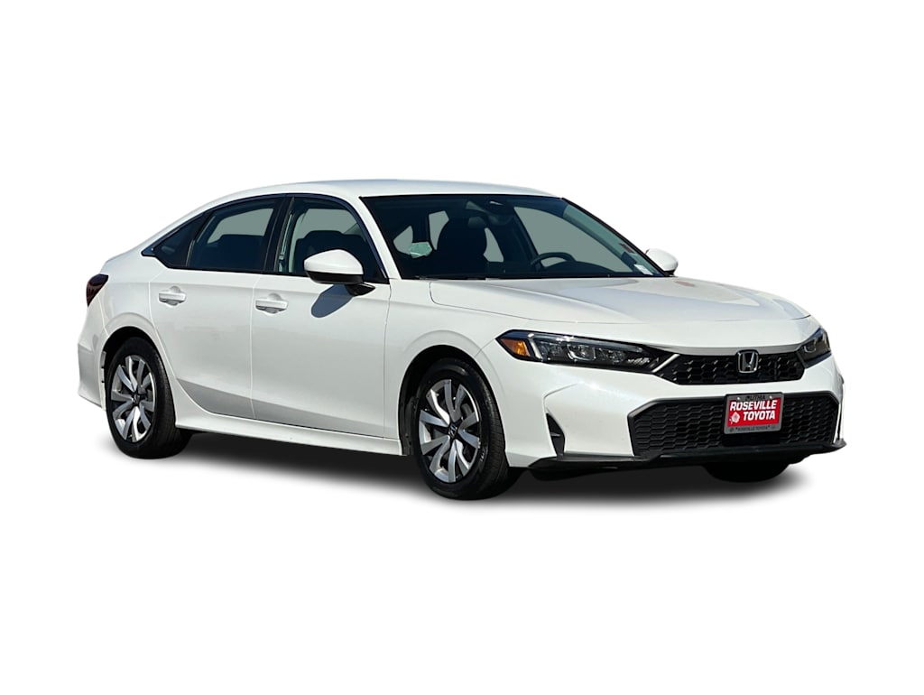 Thumbnail: 2026 Honda Civic - 19