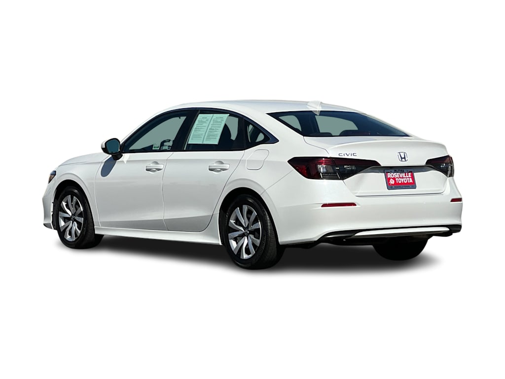 Thumbnail: 2026 Honda Civic - 4