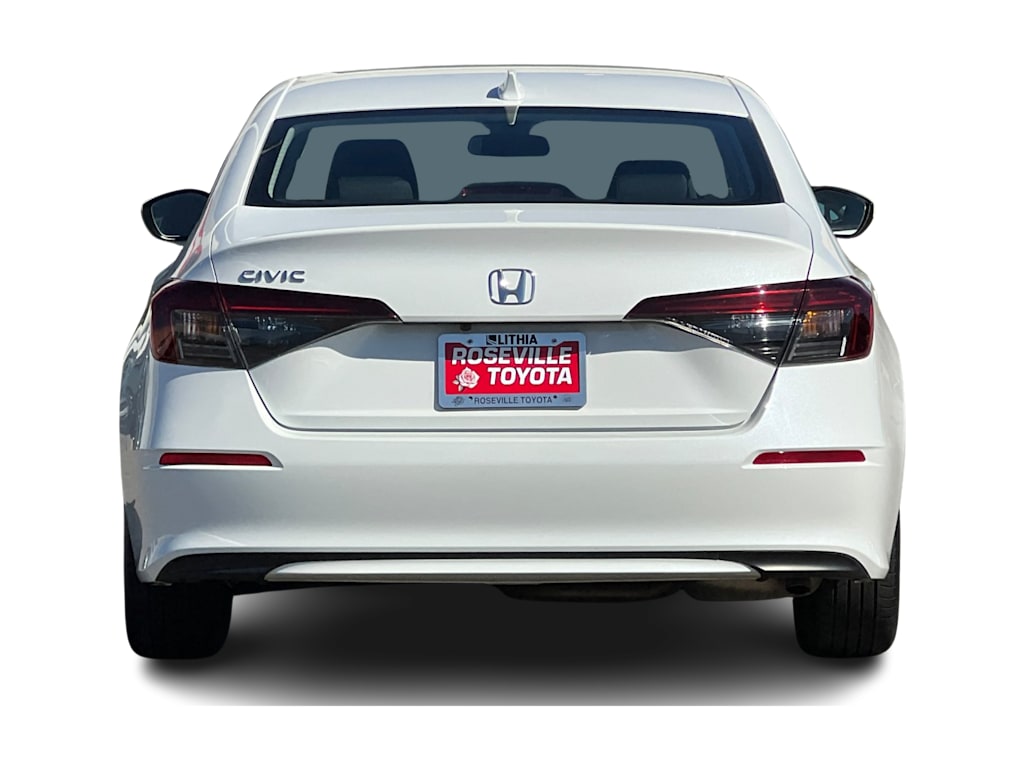 Thumbnail: 2026 Honda Civic - 5