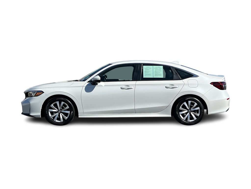 Thumbnail: 2026 Honda Civic - 3