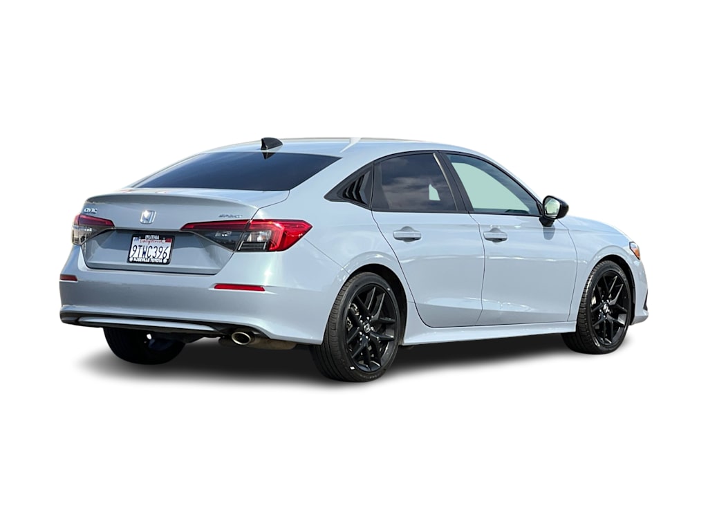 Thumbnail: 2023 Honda Civic - 17