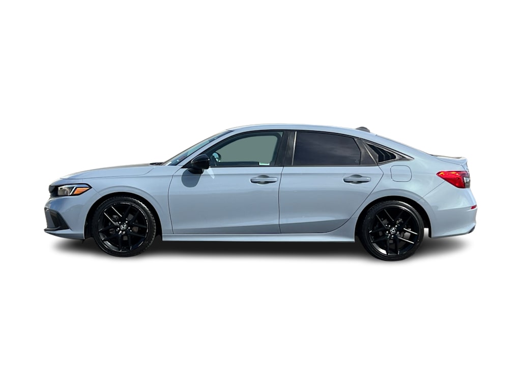 Thumbnail: 2023 Honda Civic - 3