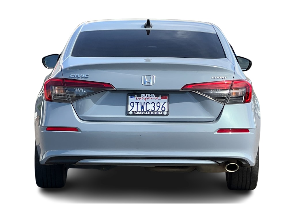 Thumbnail: 2023 Honda Civic - 5