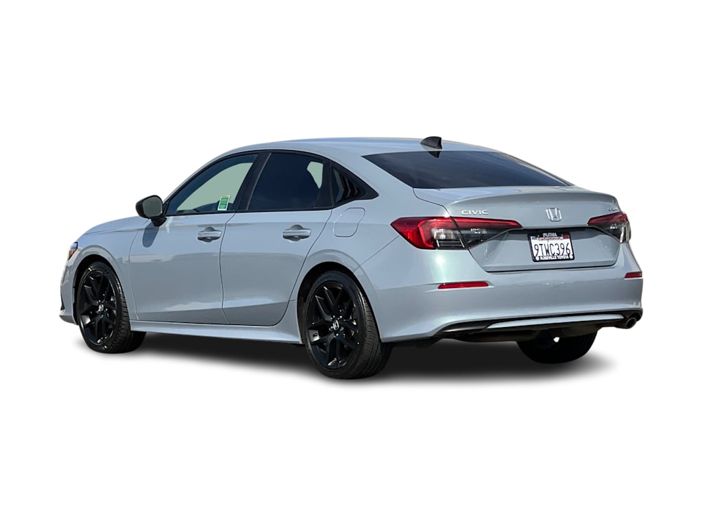 Thumbnail: 2023 Honda Civic - 4