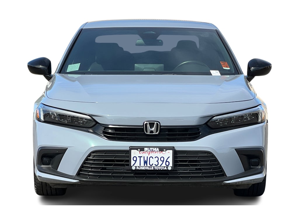Thumbnail: 2023 Honda Civic - 6