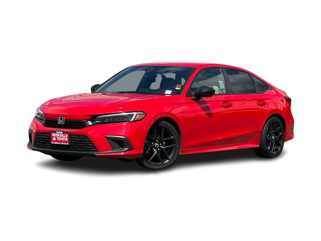 2023 Honda Civic