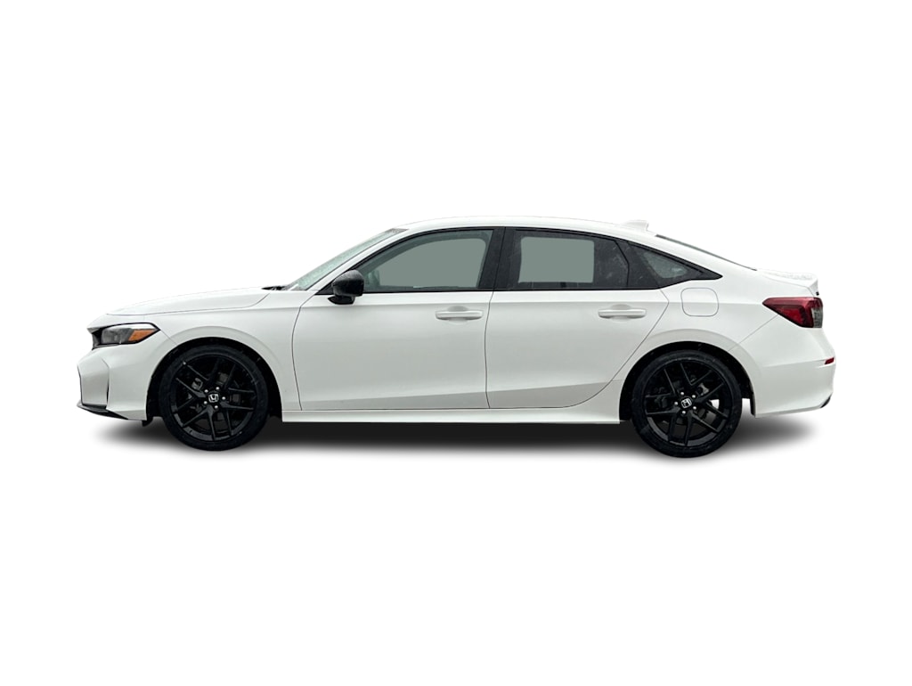 Thumbnail: 2026 Honda Civic - 3